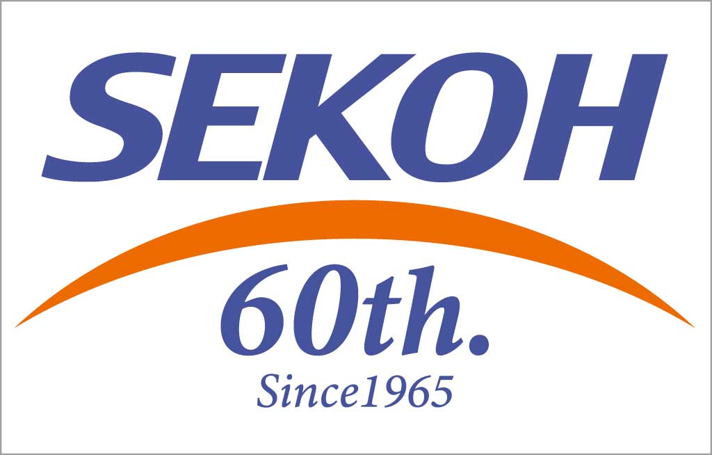 世広60周年ロゴ